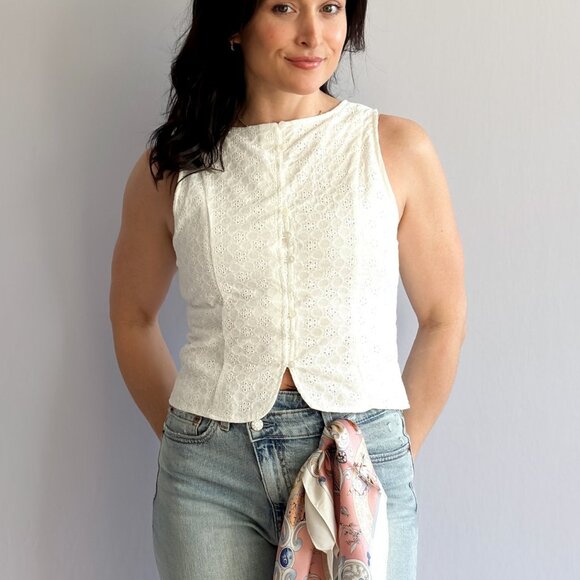 Shop Sadie and Sage Tank Tops - Picture 1 of 14